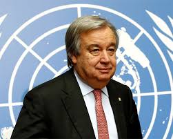 Antonio Guterres to seek second five ...