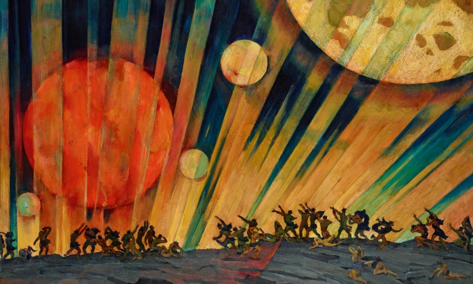 Revolution: Russian Art 1917-1932 review – when anything was possible | Art | The Guardian