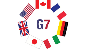 NEXTA On X: #G7 Countries Pointed To The Need To Increase, 52% OFF