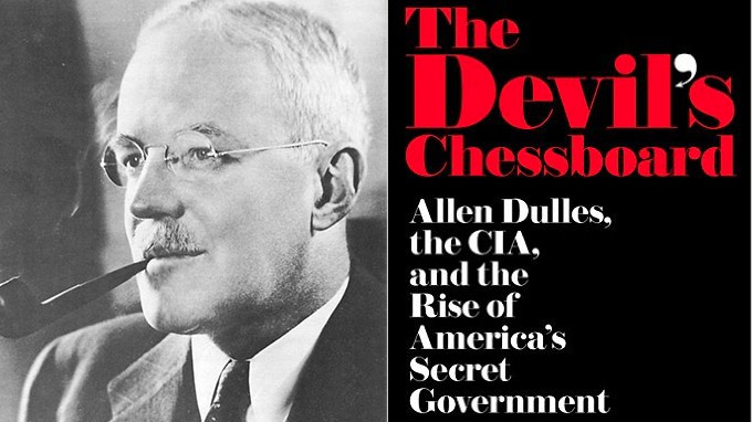 You Think the NSA Is Bad? Meet Former CIA Director Allen Dulles. – Mother Jones