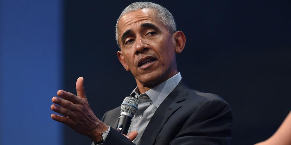 Barack Obama appelle à préserver la Terre avant de songer à coloniser Mars