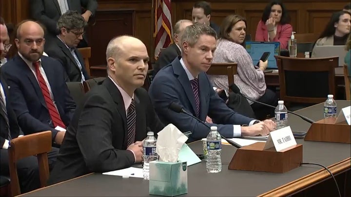 Twitter Files witness refuses to reveal sources in heated exchange with House Democrat