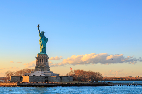 statue of liberty
